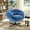 Antique Navy Blue, variant on 360° Swivel Club Chair With Gray Chenille - Enjoy Seamless Rotation Upholstery Versatile For Any Use