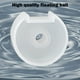thumbnail image 5 of Válvula de bola flotante Válvula de control de nivel de agua automática (entrada de agua superior de 3/4) Wdftyju  Libre de BPA, 5 of 6