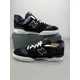 thumbnail image 4 of New Balance 550 Black Suede Grey Matter Men’s US Size 12 BB550PRA, 4 of 6