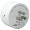 thumbnail image 4 of Prise WiFi Intelligente, Télécommande Pratique Prise Intelligente Portable pour Appareils de Bureau, 4 of 7