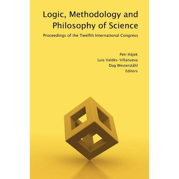 Logic, Methodology and Philosophy of Science (Paperback)