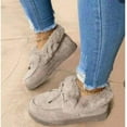 thumbnail image 2 of Women's Winter Boots | Snow Boots with Thick Platform Sole | Warm Plush Indoor Outdoor Shoes, 2 of 11