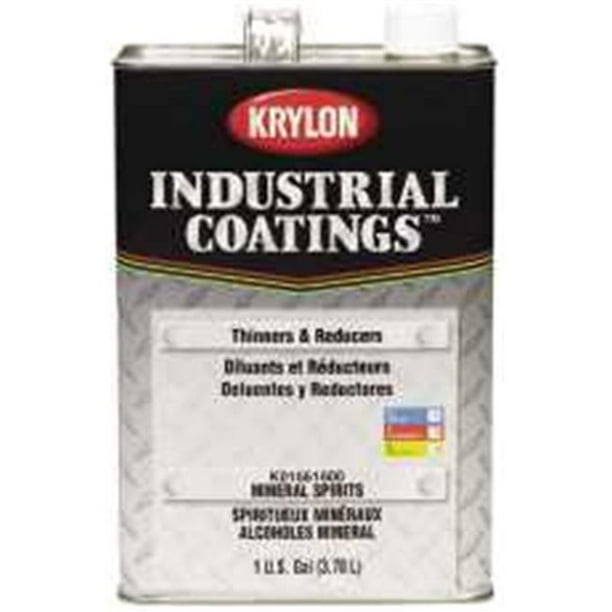 558672 Odorless Paint Thinner Gallon