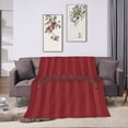 thumbnail image 7 of University Of Denver Ultra-Soft Micro Fleece Blanket Multi-Size Flannel Blanket, 7 of 7