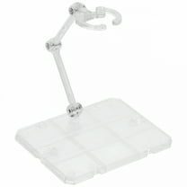 BESTSKY Action Figure Stand Plastic Adjustable Action Figure Display Stand Model Stand