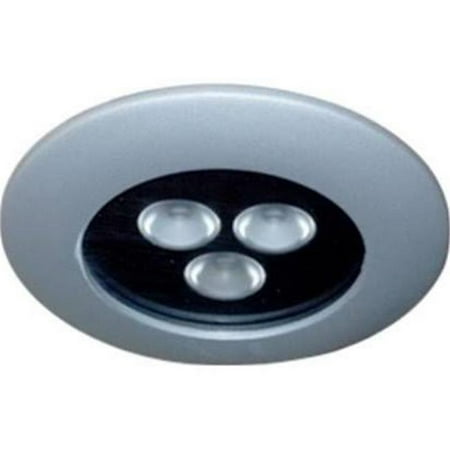 

Jesco Lighting PK614LED3840 3W 38 Deg LED Slim Disk 4000K