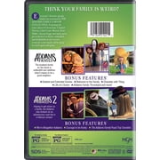 The Addams Family 2 Movie Collection (DVD)