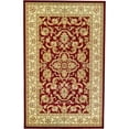 thumbnail image 2 of Rugs.com Aditi Collection Rug – 10' 6 x 16' 5 Red Low Rug Perfect For Living Rooms, Large Dining Rooms, Open Floorplans, 2 of 9