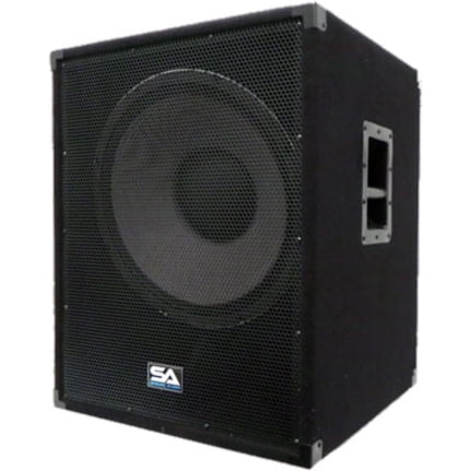 Seismic audio enforcer ii pw Clearance