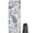 Blue Paisley and-1, variant on Blue Paisley and Floral Pattern Hot Yoga Mat Towel Non Slip for Hot Yoga - Quick-Drying Yoga Mat Cover with 4 Corner Pockets with Travel Bag - Hot Yoga Towel Non Slip 70"x26"