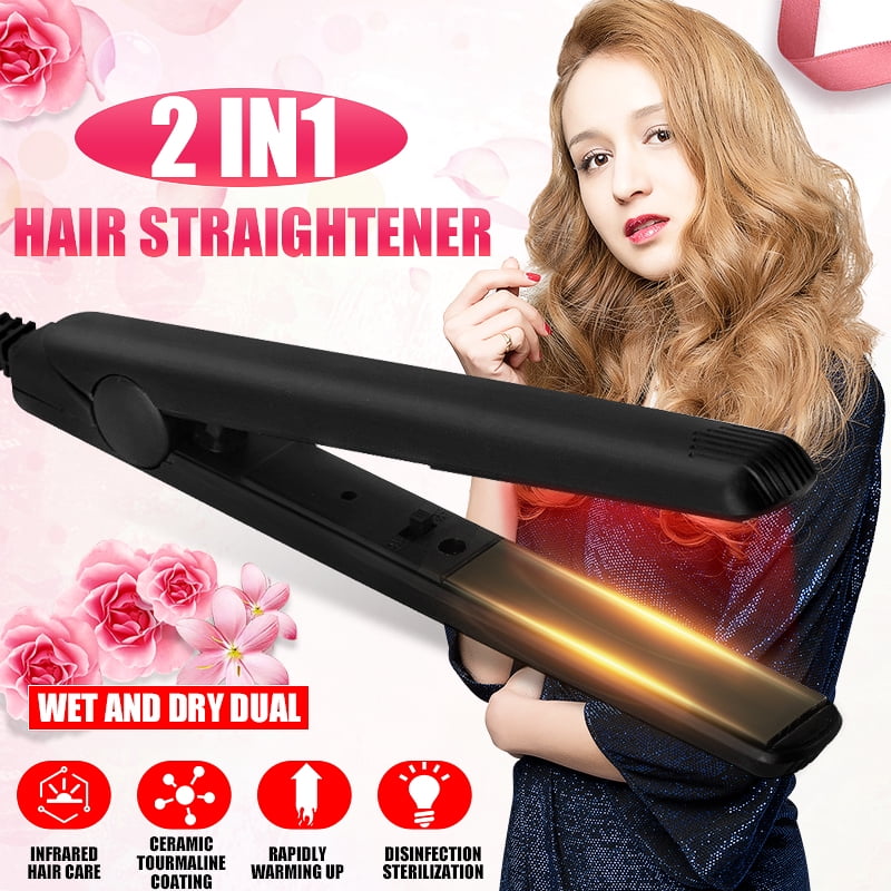 steam glam straightener