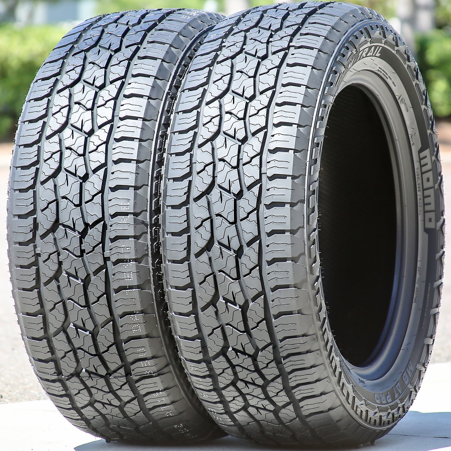 MOMO M-Trail M8 AT Pro 265/65R17 116H XL a/t All Terrain Tire