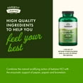 thumbnail image 6 of Swanson Betaine Hcl Hydrochloric Acid with Pepsin 250 Capsules, 6 of 9