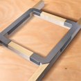 thumbnail image 4 of 16Inch Frame Fixing Tool Woodworking Panel Clamping Fixture for 90 Degree Right Angle Locating Carpentry Fixed Tool, 4 of 5
