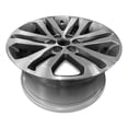 thumbnail image 3 of New OEM Surplus Wheel for 2020 GMC Canyon 18 inch Aluminum Rim Fits R18 Tire, 3 of 5