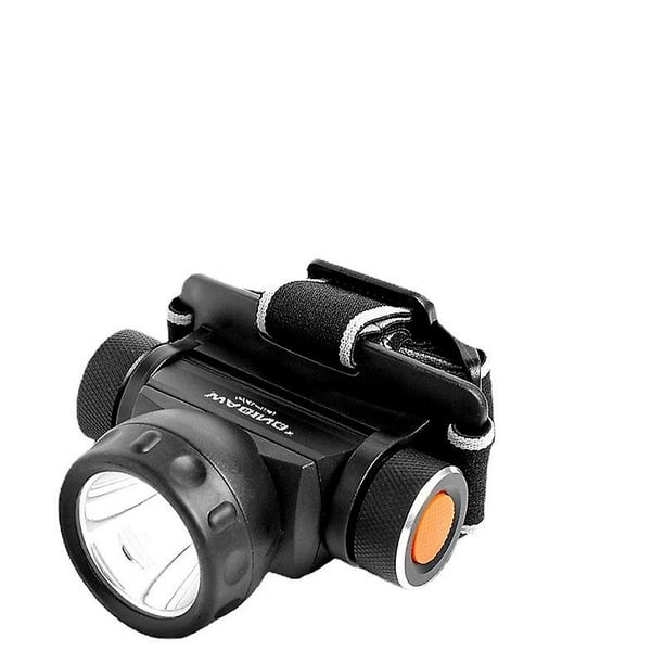 TIMPCV Headlamp led work headlight flashlight aluminum alloy explosion