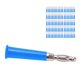 thumbnail image 1 of Conector tipo banana, 100 piezas Conector tipo banana Conector tipo banana Conector tipo banana Cable tipo banana Funcionalidad de alta precisión, 1 of 8