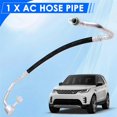 thumbnail image 4 of LR071863 Car Refrigerant Hose AC Hose Pipe for Land 5 V6 3.0L 2017-20 for LR061570 LR035480, 4 of 5