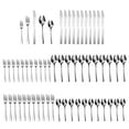 thumbnail image 3 of Kitchentrend Windsor Stainless Steel 60-Piece Flatware Service for 12, 3 of 5