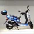 thumbnail image 3 of TaoTao VIP 50cc Sport Scooter Moped, 3 of 5