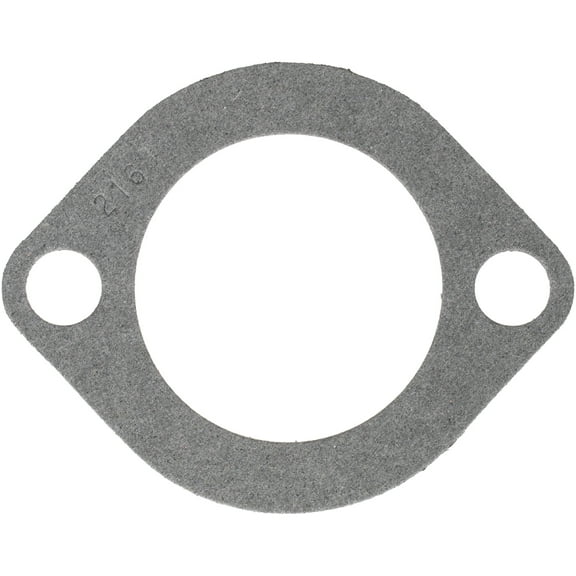 Gates 33677 Engine Coolant Thermostat Seal Fits select: 2011 JEEP WRANGLER UNLIMITED, 2010 JEEP WRANGLER