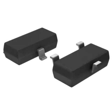 Pack of 30 BAT54C-7-F Diode Array 1 Pair Common Cathode Schottky 200mA (DC) Surface Mount TO-236-3, SC-59, SOT-23-3