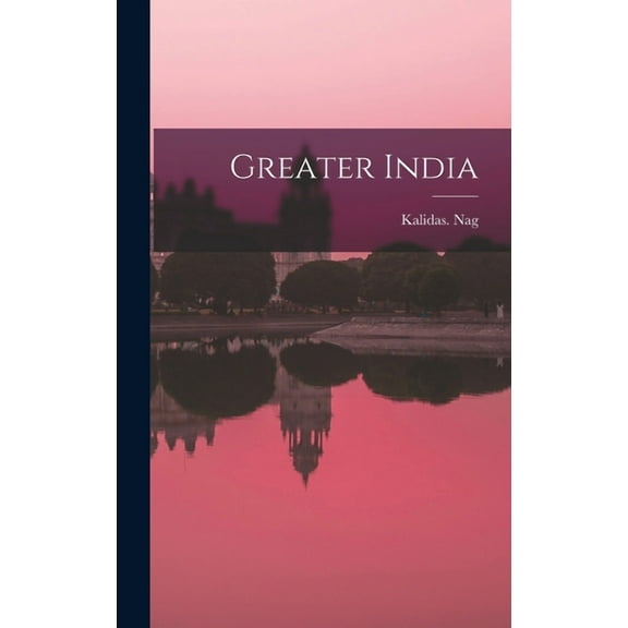 Greater India, (Hardcover)