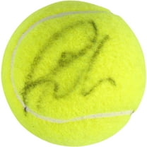 Robin Soderling Autographed US Open Logo Tennis Ball - Fanatics Authentic Certified