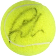 Robin Soderling Autographed US Open Logo Tennis Ball - Fanatics Authentic Certified