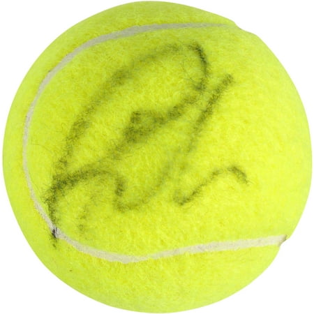 Robin Soderling Autographed US Open Logo Tennis Ball - Fanatics Authentic Certified