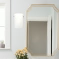 thumbnail image 5 of 60331-Kuzco Lighting-Hudson - 1 Light Wall Sconce-9 Inches Tall and 6 Inches Wide, 5 of 5