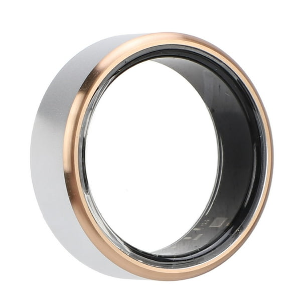 Anillo Elegante Usable, Anillo De La Aptitud De La aleación De Aluminio De La Supervisión De La Aplicación Para Correr