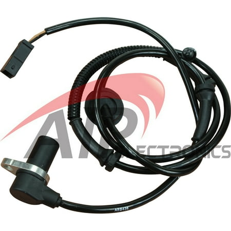 Audi Abs Speed Sensor - Brand New Rear Right ABS Wheel Speed Sensor For 2005-2009 Audi A4 And Quattro RS4 S4 8E0927807G Oem Fit ABS436
