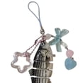 thumbnail image 2 of Llavero Pescado Acrílico Encantador Joyas Pez Regalo (), 2 of 4