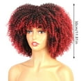 Hhsjcl Hot Wigs for Women Parts You Loose It's A Wig Wigs for Women