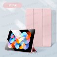 thumbnail image 1 of Pour Étui pour Redmi Pad à Rabat Support Housse de Protection en PU pour 2022 Xiaomi Redmi Pad 10.61 Pouces Étui en Cuir pour Tablette Étui de Protection Rose Redmi Pad 10.61 Pouces, 1 of 6