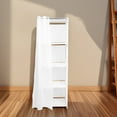thumbnail image 1 of Phenofice Bedroom Wardrobe White Steel Storage Cabinet Easy Assembly For Clothes 1 Piece, 1 of 8