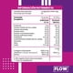 thumbnail image 3 of Suplemento FLOW Biotina 3 PACK 270 Capsulas 500 mg, 3 of 3