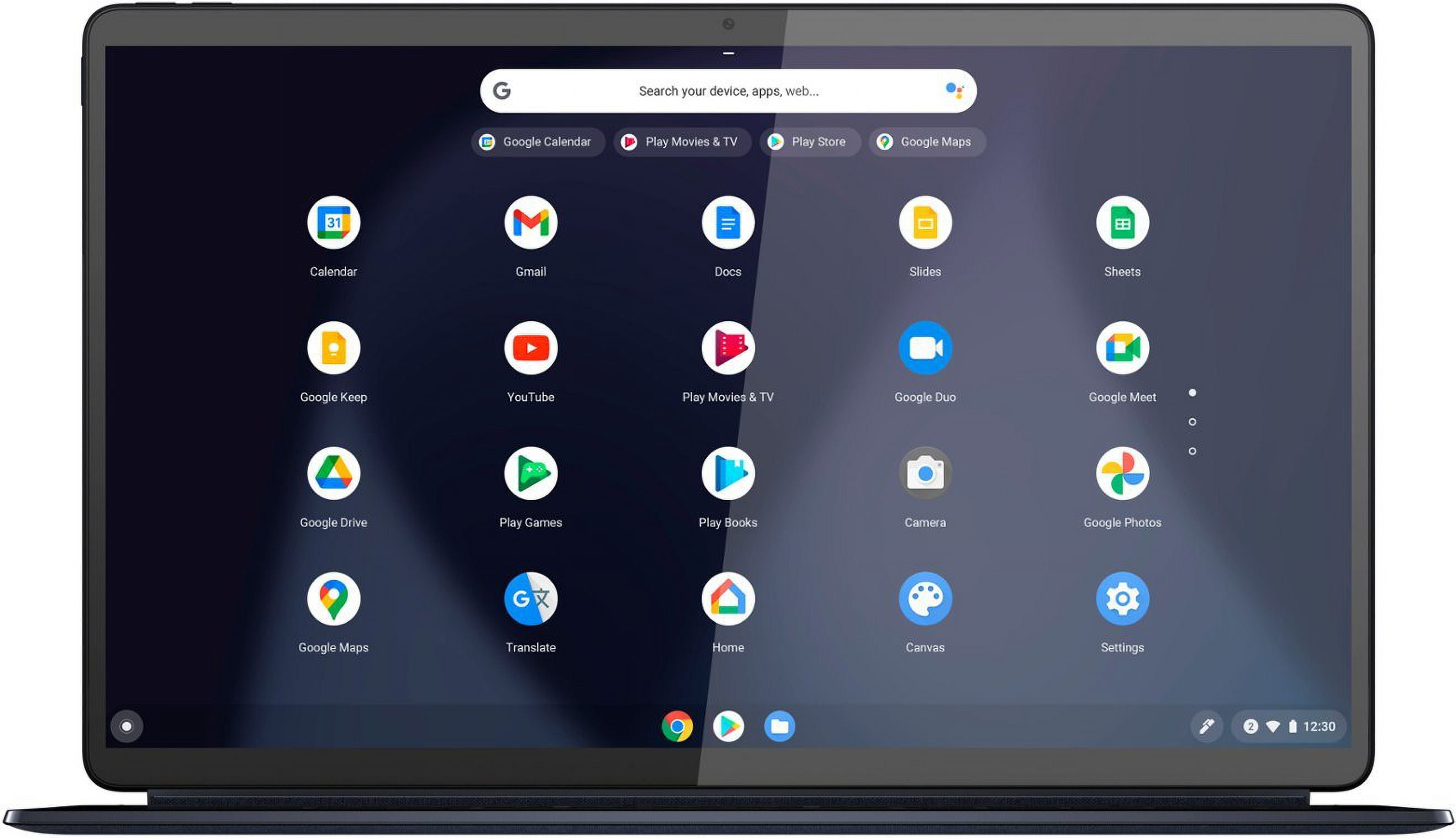 Restored Lenovo Ip Duet 5 13Q7C6 13.3