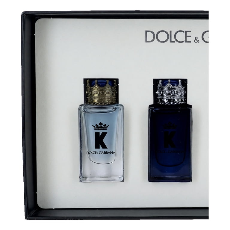 Dolce & Gabbana by Dolce & Gabbana, 4 Piece Set for Men - Walmart.com