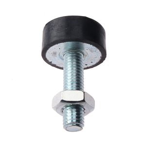 CARTEX Back Door Rubber Bumper 6655399 for FITS Bobcat 320 322 325 328 329 331 334 335 337 341 425 428 430 435 E32 E35 E42 E45 E50 E55