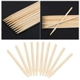 thumbnail image 5 of WAXIAYU 50Pcs Wood Stylus Tools for Wooden Sticks 5.67 x 0.24inch, 5 of 7
