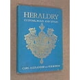 thumbnail image 1 of Pre-Owned Heraldry: Customs, Rules, and Styles (Hardcover) 0713709405 9780713709407, 1 of 1
