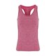 thumbnail image 1 of TriDri - Camiseta sin Mangas Multi Sport Esculpido para Mujer (Burdeos), 1 of 3