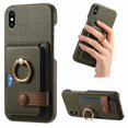 thumbnail image 1 of Compatible con iPhone 11, Funda GANGXUN con soporte magnético y tarjetero, 1 of 4
