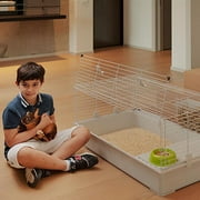Ferplast Rabbit 100 Small Animal Cage