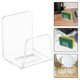 thumbnail image 1 of HOOWIFFY 2Ud Rack Multifuncional Para Esponges De Cocina Con Material Duradero Acrílico, 1 of 8