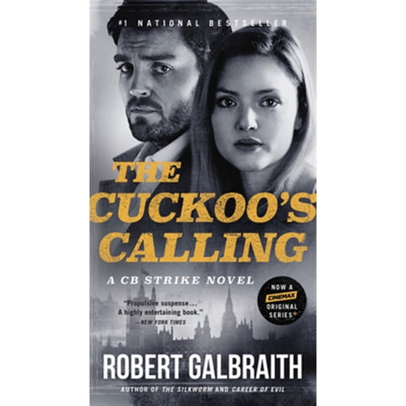 Pre-Owned Cormoran Strike Novel The Cuckoo's Calling, Book 1, (Hardcover)