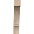 thumbnail image 2 of 6"W x 30"D x 34"H Balboa Rough Sawn Knee Brace, Douglas Fir, 2 of 4