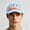Blue, variant on Funny Monster Baseball Cap Big Mouth and Googly Eyes Novelty Dad Hat Plush Fuzzy Cartoon Sun Hat Quirky Streetwear Snapback Hat for Women and Men